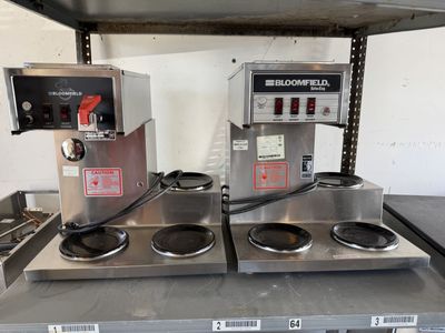 Bloomfield Coffee Machines
