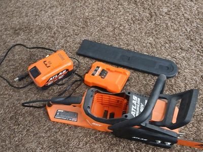 Atlas chainsaw