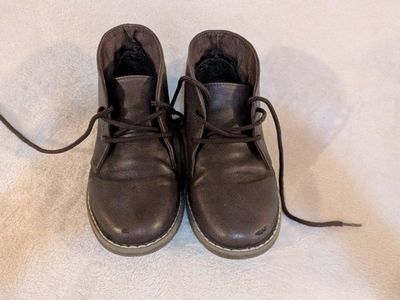 Size 2 Boys Church Shoes