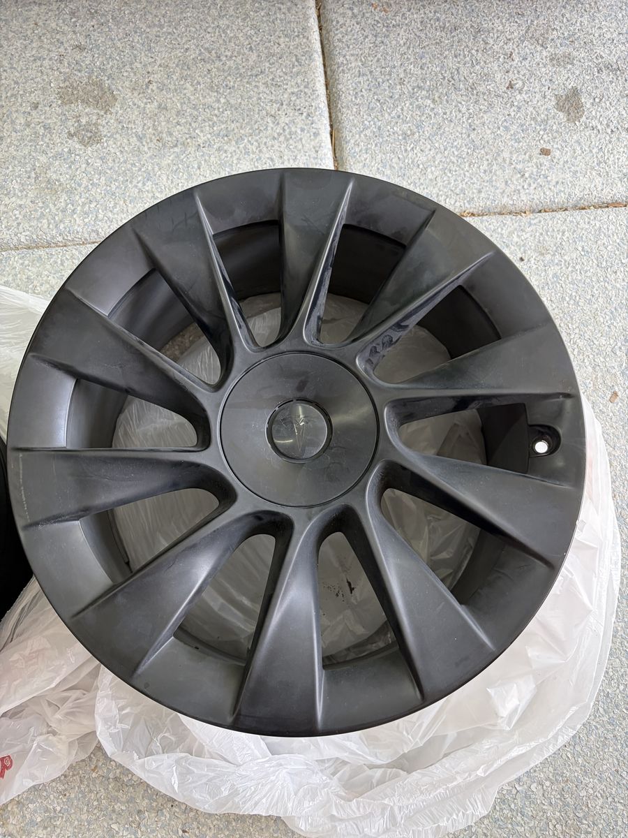 20" Tesla Model Y Induction Wheels