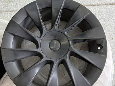 20" Tesla Model Y Induction Wheels