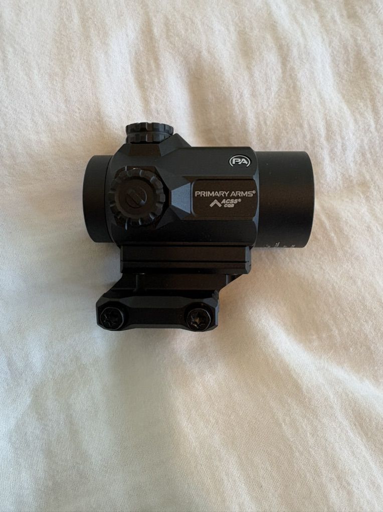 Primary Arms SLx MD 25 Gen II ACSS CQB