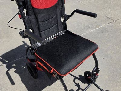 new transport wheelchair