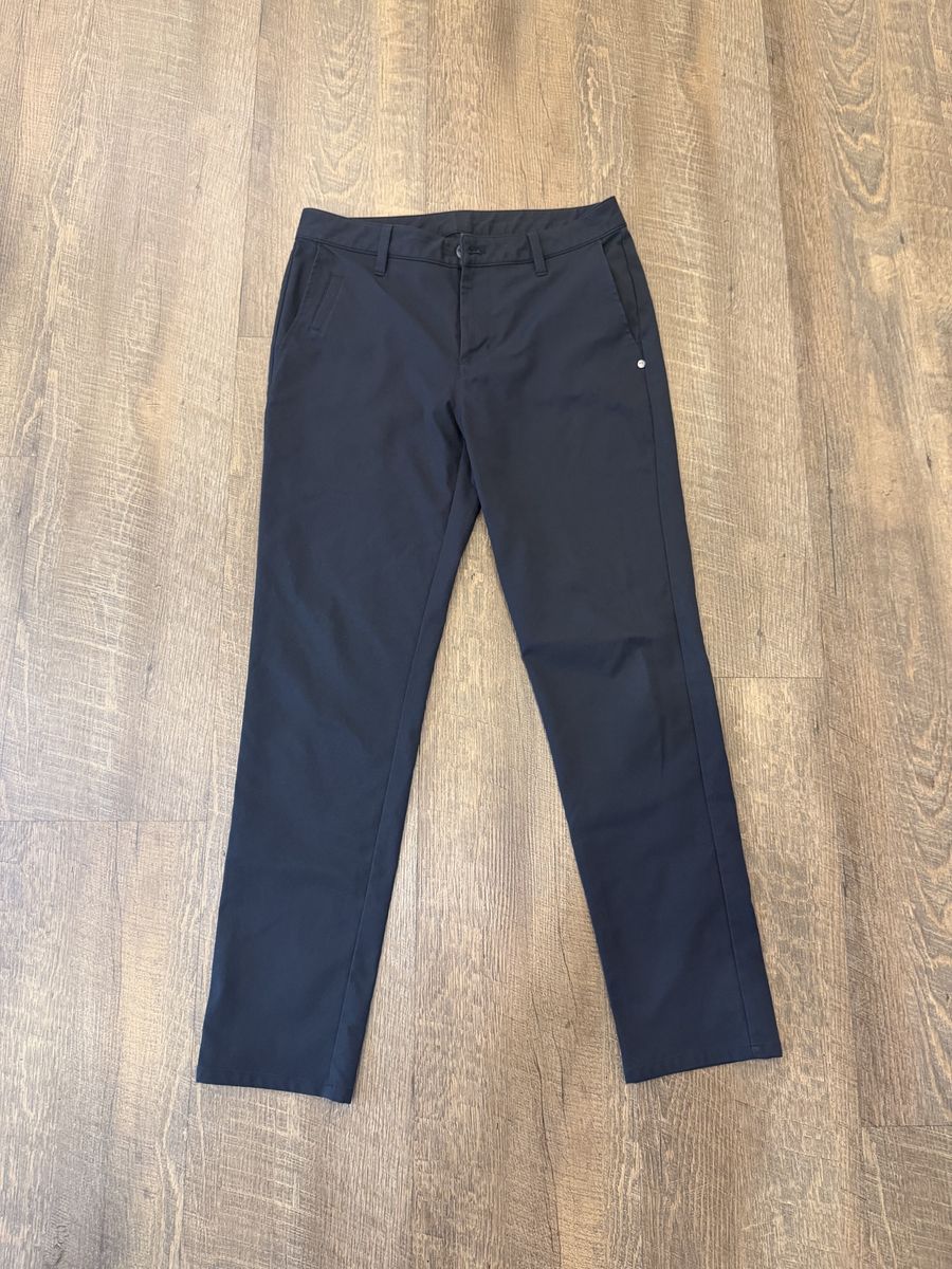Men’s Dress Tech Chino Vuori Pants Athletic Slim Size 30