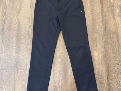 Men’s Dress Tech Chino Vuori Pants Athletic Slim Size 30