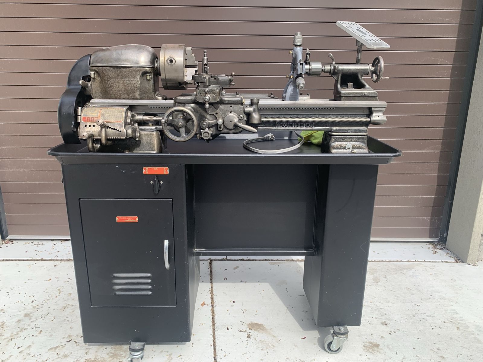 South Bend 9A Lathe