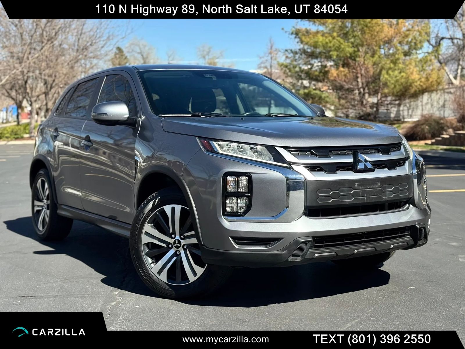 2020 Mitsubishi Outlander Sport SE