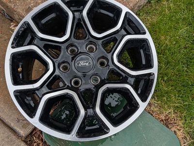 Ford OEM 18” Wheels (3 Available) – 18x8.5 – 6x135