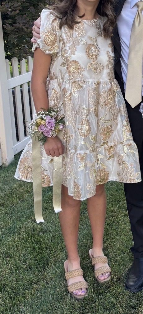 Homecoming Dress- size M