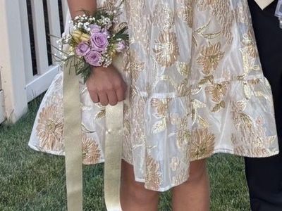 Homecoming Dress- size M