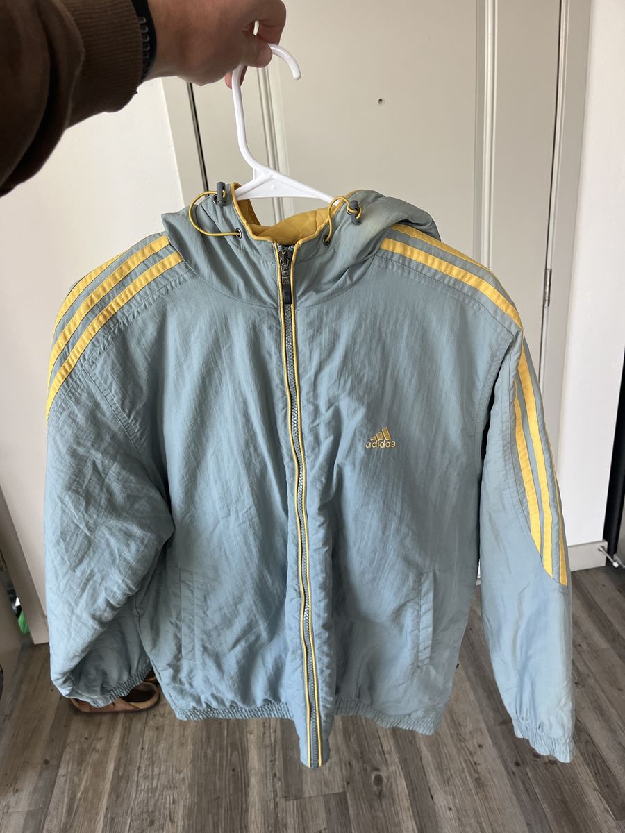 Adidas Jacket Made in Korea