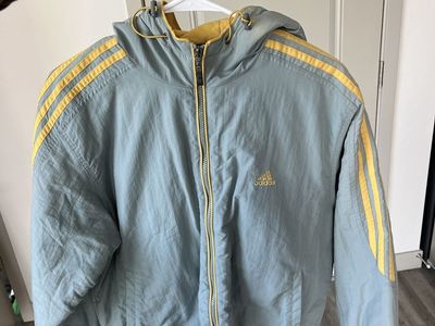 Adidas Jacket Made in Korea