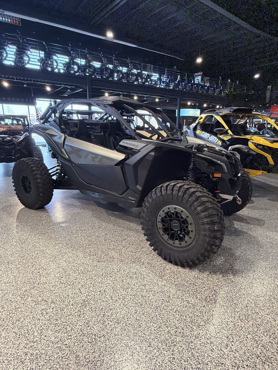 2026 Maverick X3 XRC TurboRR