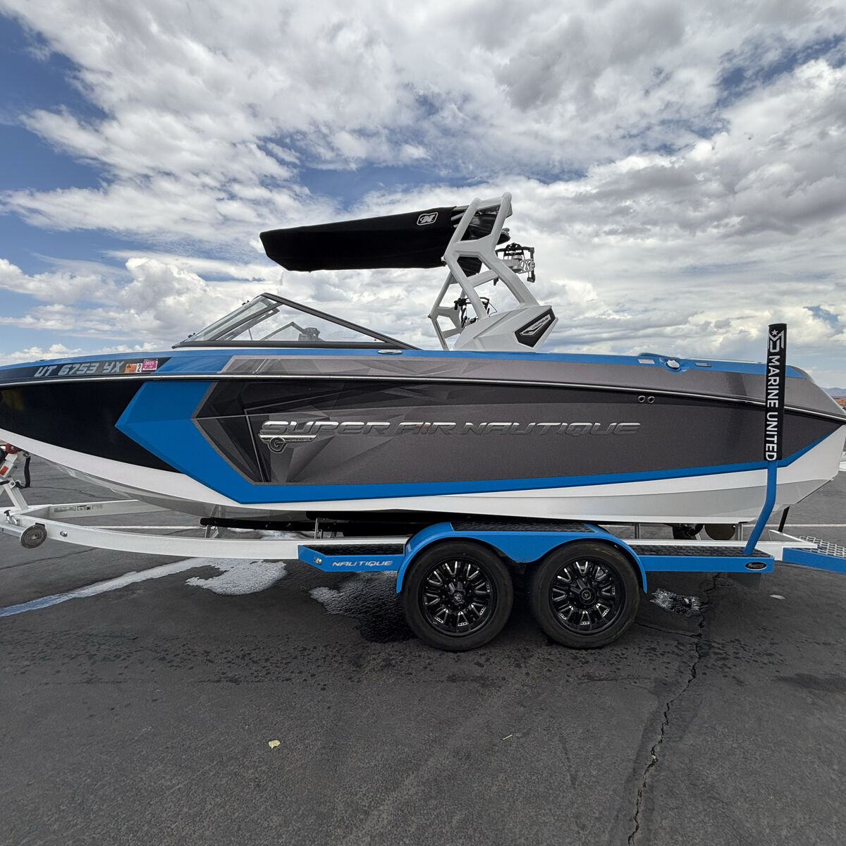 2017 Nautique G23 w/Warranty