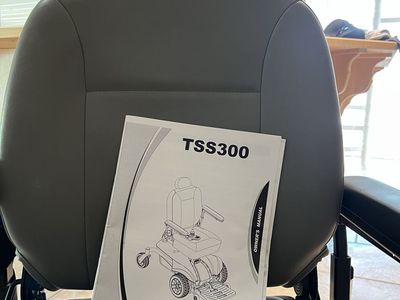 Motorized wheelchair