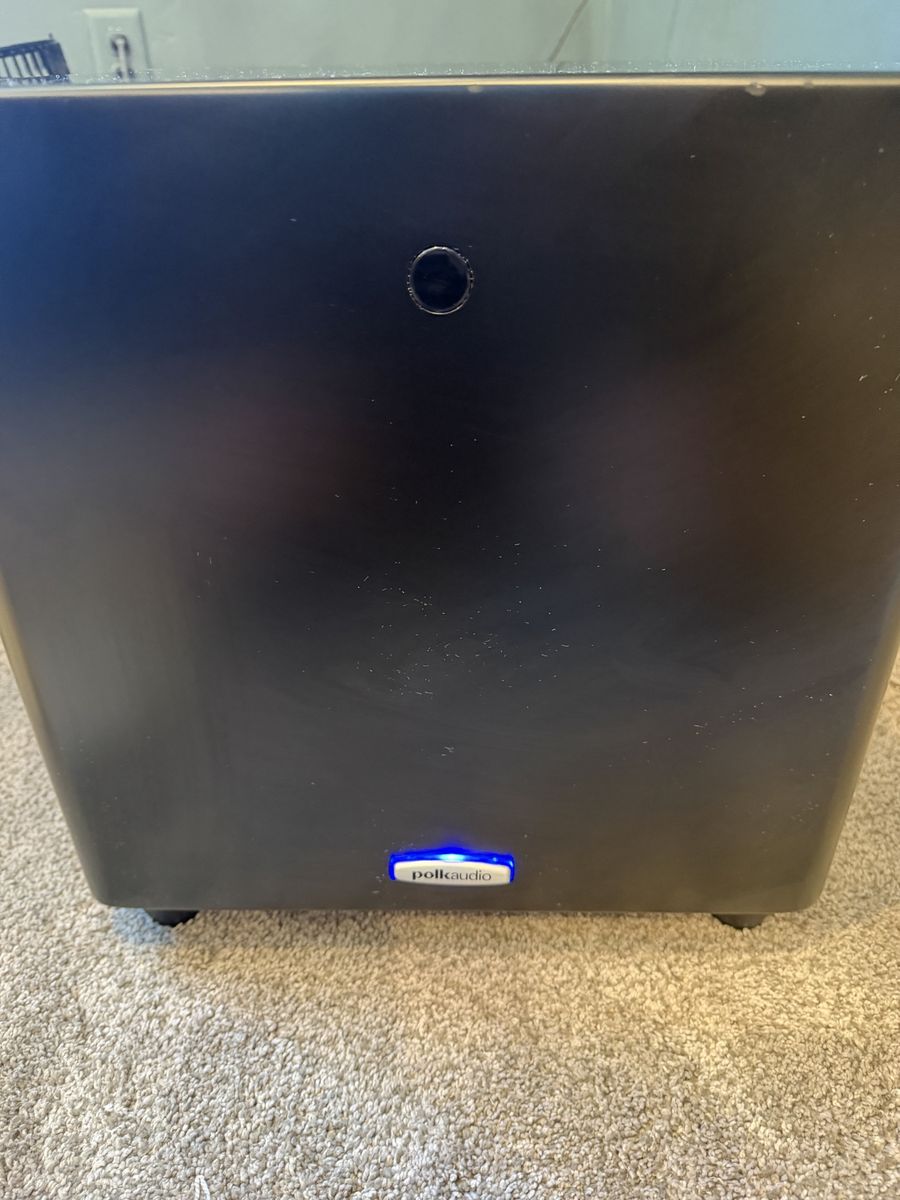Polk Audio DSW PRO 440wi powered subwoofer