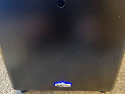 Polk Audio DSW PRO 440wi powered subwoofer