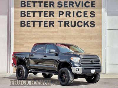 2017 Toyota Tundra SR5
