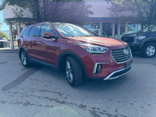 2017 Hyundai Santa Fe SE Ultimate