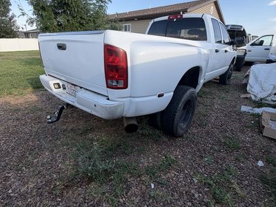 2006 ram 3500