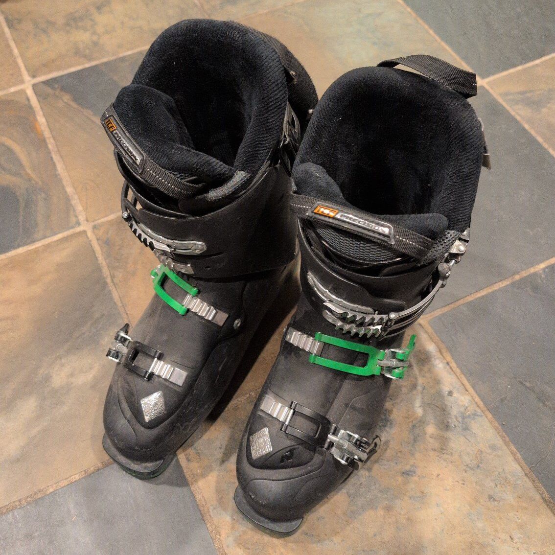 Nordica Hell & Back H2 Size 28.5 Boots