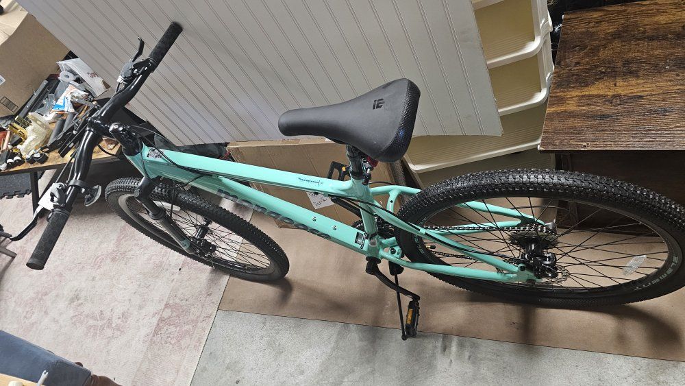 Mongoose Grafton 26" mountain bike