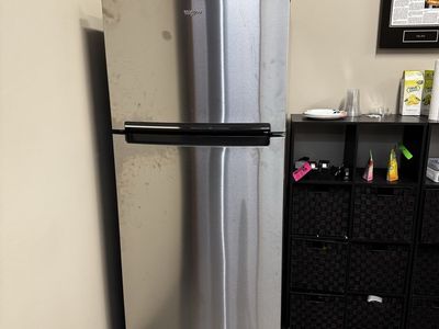 Whirlpool fridge