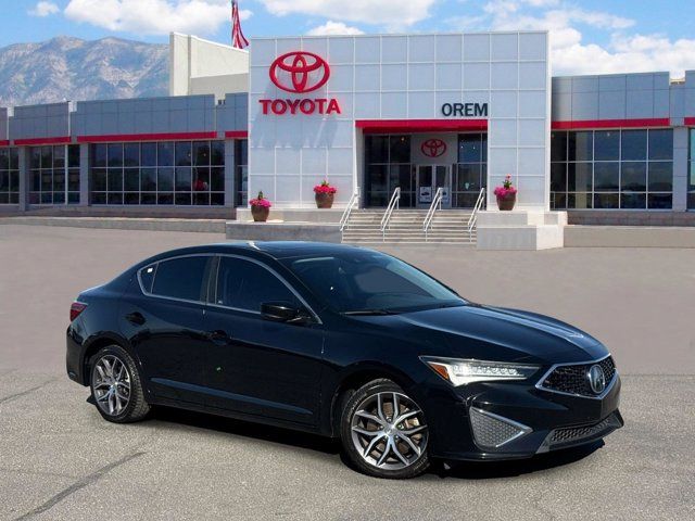 2019 Acura ILX w/Premium