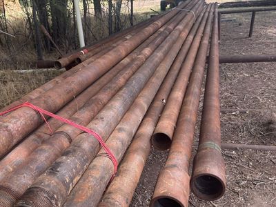 3.5” Drill Pipe