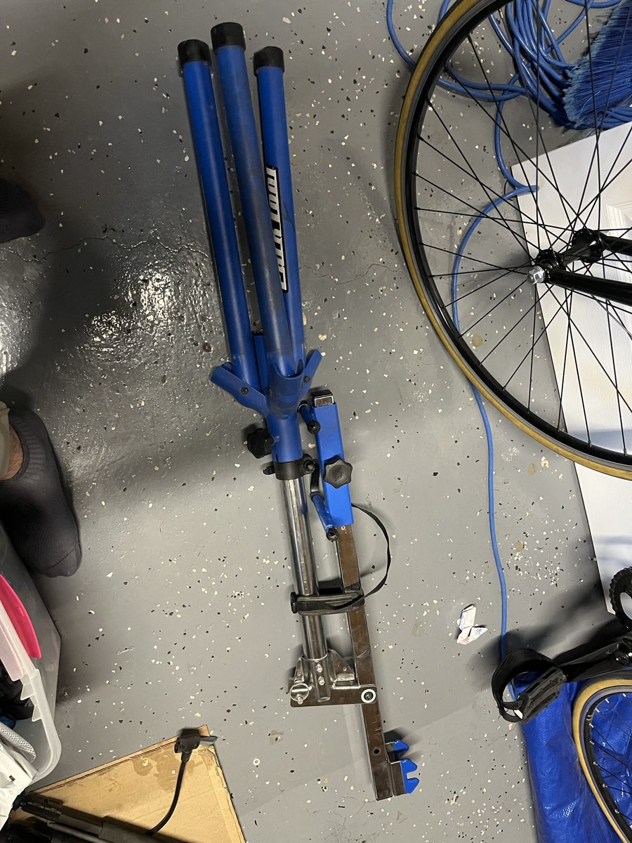 Park Tool Bike Rack Mechanics Holder