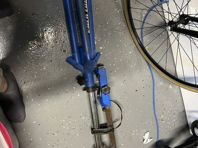 Park Tool Bike Rack Mechanics Holder