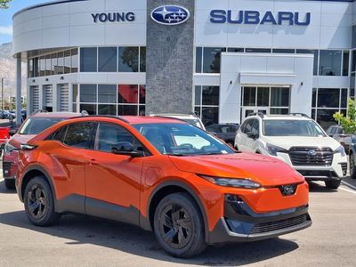 2026 Subaru Uncharted