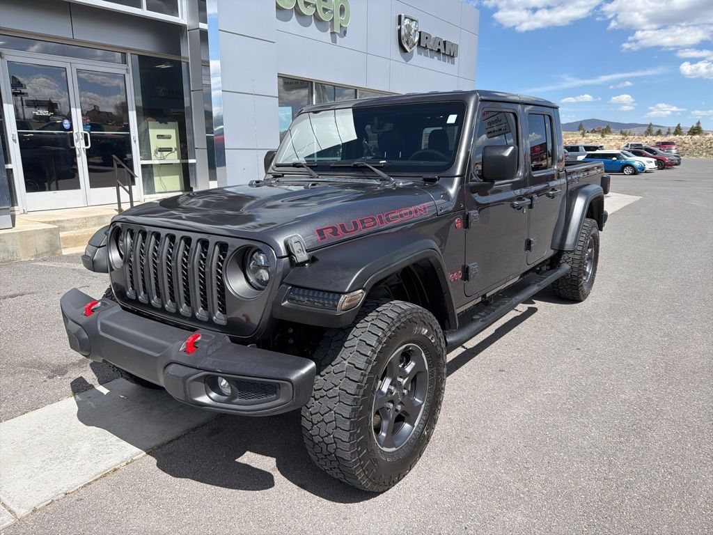 2023 Jeep Gladiator Rubicon