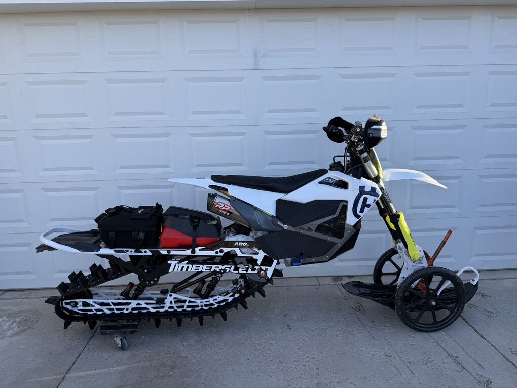 2020 Husqvarna FC450 W Gen 2 ARO 3 Track