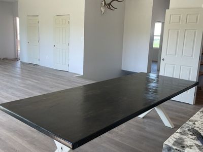 9' Long Table