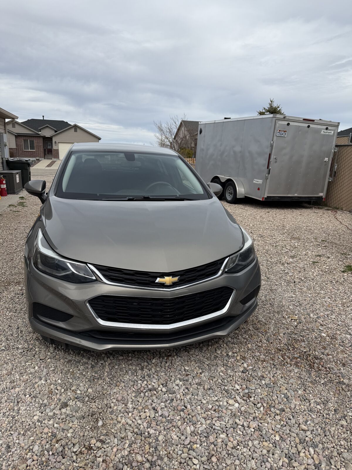2018 CHEVROLET CRUZE LT Auto