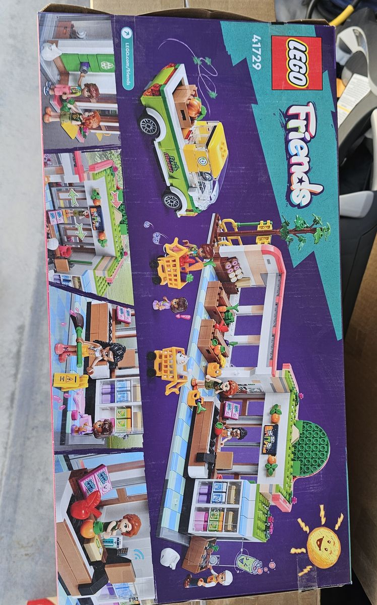 Lego Friends Organic Grocery Store