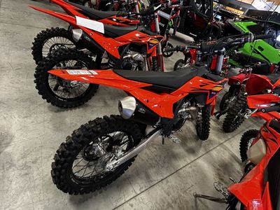 2026 KTM 450 SX-F
