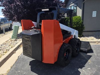 Skid Steer Skat Trak 2004 runs great