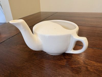 Vintage 1930-1950 Royal Winton Invalid Cup or Feeder