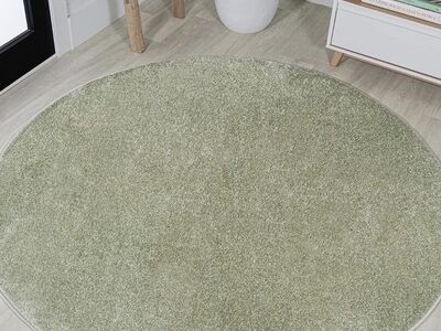 6' Round Indoor Area Rug