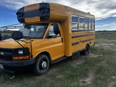 2007 Blue Bird Short Bus