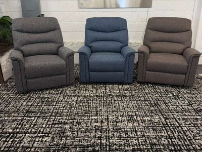 COSTCO THOMAS FABRIC LIFT CHAIRS!! **THEY DO NOT RECLINE**
