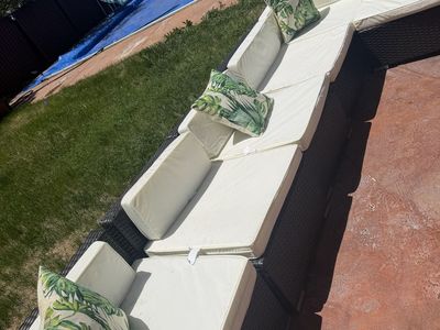 Outdoor furniture