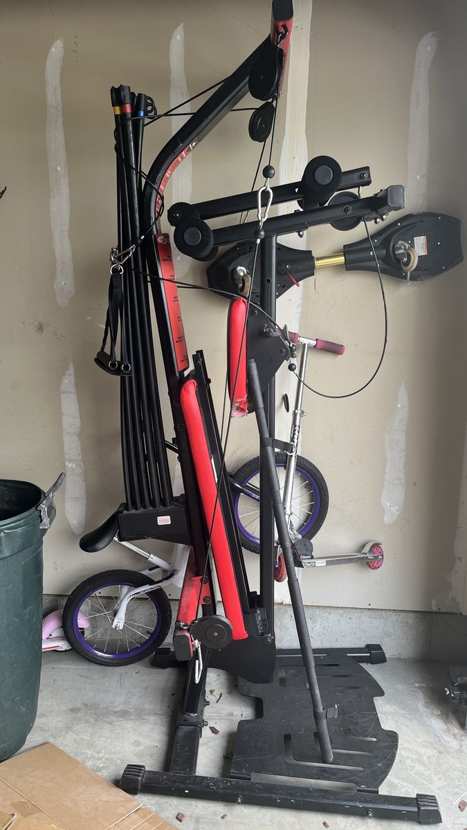 Free Bowlflex PR1000