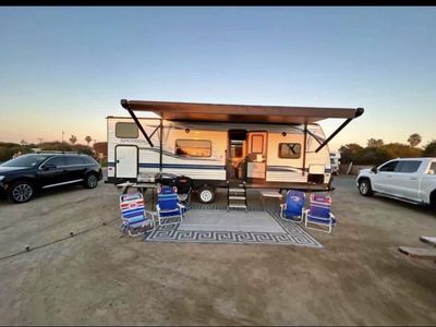 Springdale Travel Trailer Bumper Pull with Awning - Excellent Condition