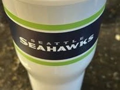 Tumbler Mug Seattle Seahawks