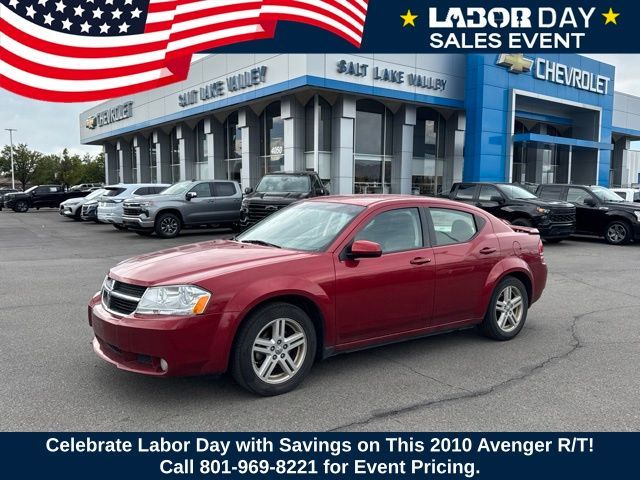 2010 Dodge Avenger R/T