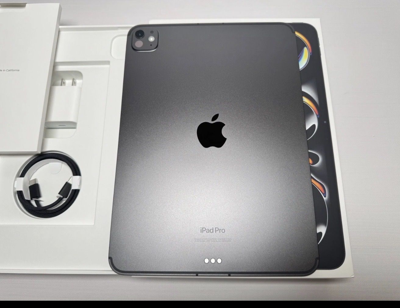 iPad Pro 11in 256GB WiFi/Cellular