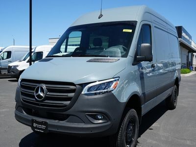 2026 Mercedes-Benz Sprinter 2500